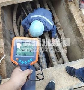 沂南管线探测服务